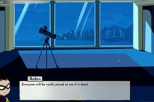 feeling ravens boobjob in 18titans part 11