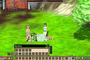 Mad Island Hentai Game Played Hard
