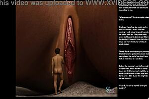 Wow! Small 18+ Gesture Ep 41 Delivers Wild 3D Cartoon Sex!