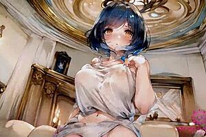 Cute College Student Asks, 'Want Me to Suck Your Cock Until You Cum in My Mouth?'