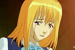 futanari student caught fucking at the college in this uncensored hentai blowjob teacher uniform teen 18+ scene