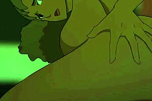 the immigrants short version in cartoon anime hentai style