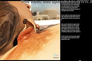 Hey, check this wild 3D cartoon sex in Small 18+ Gesture Episode 45!