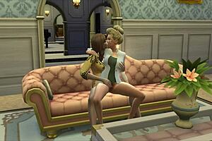 Del Sol Valley Part 4 In 3D Cartoon Game