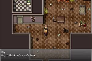 Survival Mission Z Opening