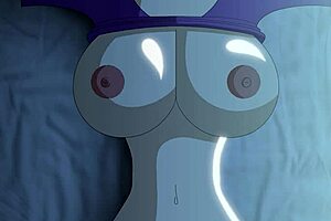 Fabiola animated short featuring favorite nanny by caricanimastudio