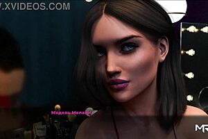 Fashion Business: Visiting a Friend Episode 2-6