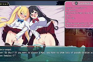 Magical girl otometia part 2 with bound elements