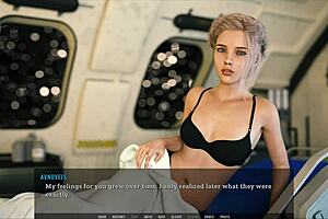 Tales from the Unending Void 162 Featuring Curvy Mature Big Tits in 3D Cartoon