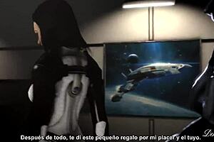 Miranda in control - desiresfm - Sub Espa�ol 3D