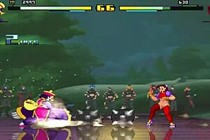 Tqh 0 Team Lei Lei Vs Team Kureha