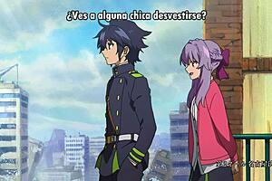 owari no seraph nagoya kessen-hen 03, what a thrilling episode 😎