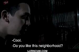 Amateur Straight Spanish Guy Paid To Fuck Gay Twink