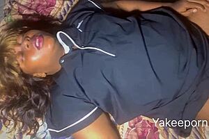 neighbors son sneaks in for rough sex