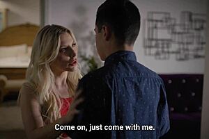 hot milf step mom cant stop sucking my dick