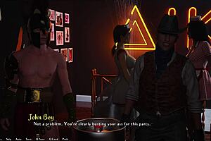 Being A Dik 222 Chick Route Adventure