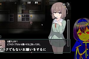 Silent V Ghost3 plays Kamikakushi of Saooni Village with machine translated subtitles