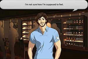 My professor keeps me as boyfriend in top gay anime action. Coming out with Ian in part 04!