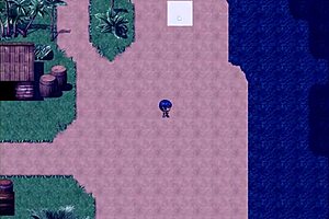 Tanned girl natsuki hentai game ep 14 she got her massive ass spanked real good