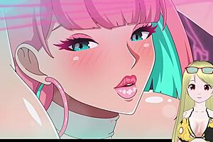 Zoey explores nightclub secrets in game