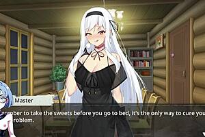 want to play the witch's sexual prison hentai?