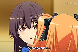 Otome Wa Bokuni 02 Hentai Adventure