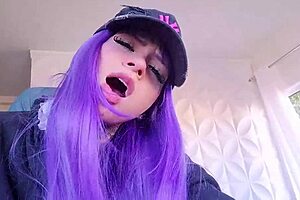 Amateur athletic blonde gets her big ass fucked hard