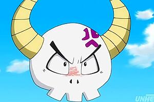 Hentai - Step Siblings Almost Caught in the Pool