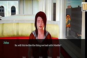 My new family gets wild.