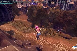 Intense 3some With Emissary's Shaved Pussy In Breeders Of The Nephelym