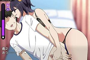 confession game leads to intense anime hentai encounters with detailed sexual actions