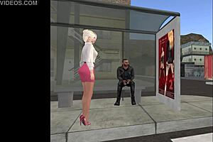 The Next Man in the Cartoon Series