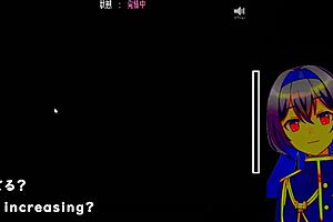 Silent V Ghost3 plays Kamikakushi of Saooni Village with machine translated subtitles