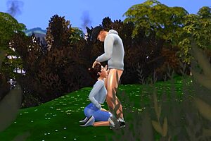 Bold Forbidden Passion in Simxstory Episode 3