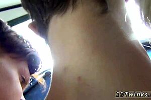 Sweet School Gay Boys Fucking In Pool