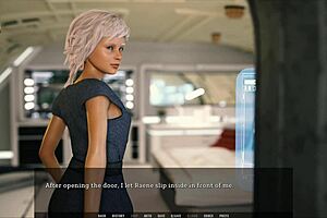 Tales from the Unending Void 162 Featuring Curvy Mature Big Tits in 3D Cartoon