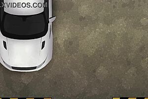 the immigrants short version in cartoon anime hentai style