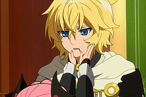 owari no seraph nagoya kessen-hen 03, what a thrilling episode 😎