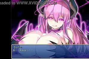 Nemea Game Anime Hentai Adventure!