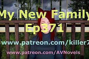 Exploring My New Family In Episode 371