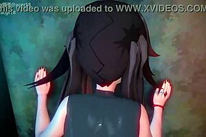 Genshin Impact Hentai Compilation Part 31