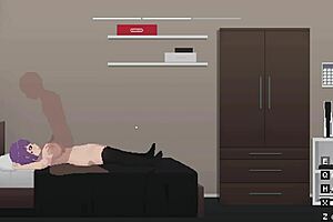 cute reapers appear in my room hentai