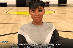 i'm learning more about skye in this session