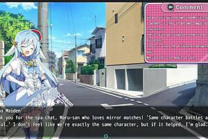 Magical girl otometia part 3