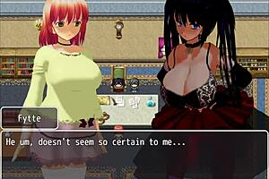 Girl B Hero Scenes Part 15