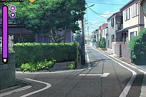 confession game leads to intense anime hentai encounters with detailed sexual actions