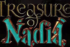 O Tesouro Da Nadia - Parte 1 - Ptbr - Game Sexo