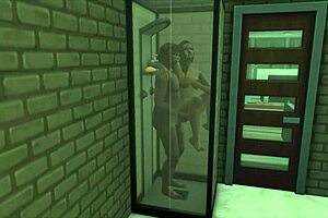 Del Sol Valley Part 4 In 3D Cartoon Game