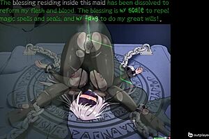 Destined damsel in distress gallery