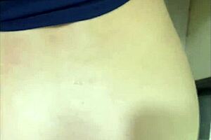 I Just Met Her At The Party And Fucked Her Quick In The Bathroom, She's Got Tattoos And Heels